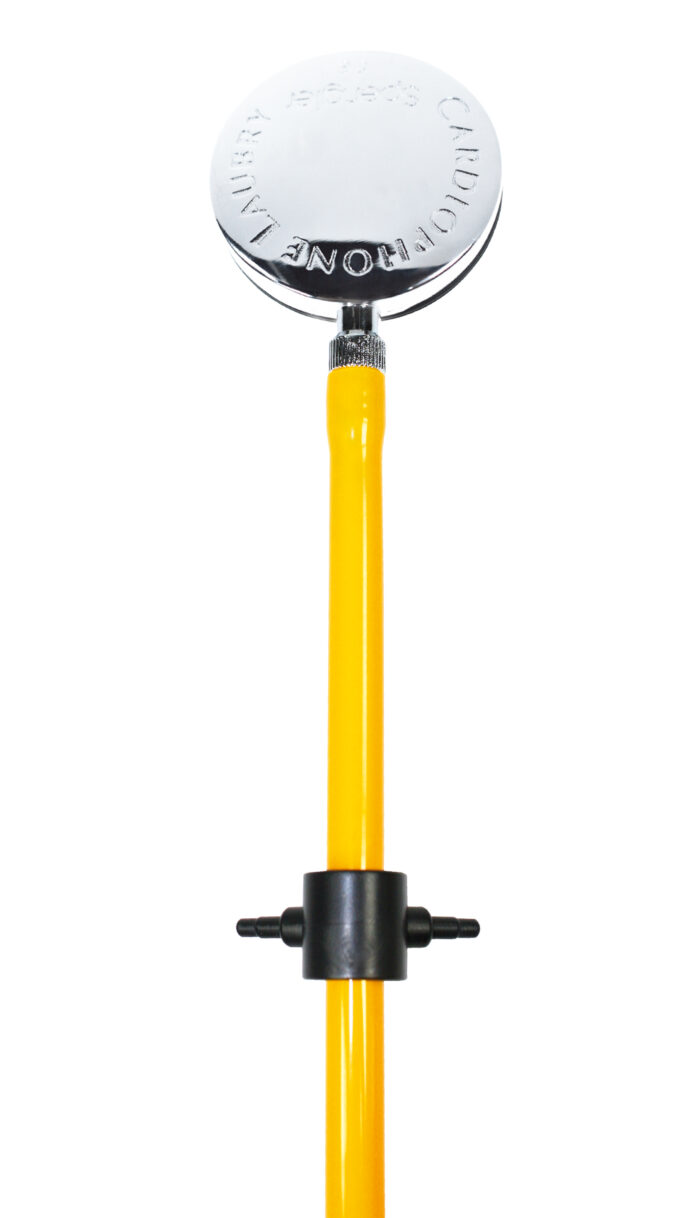 Stéthoscope SPENGLER Laubry simple pavillon décontaminable – Image 3
