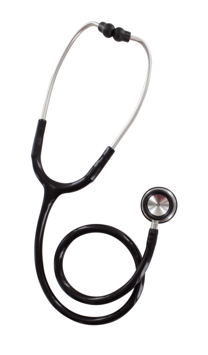 Stéthoscope SPENGLER Magister double pavillon pédiatrique / 3 coloris – Image 2