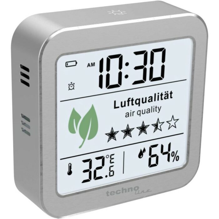 Capteur de CO2 Techno-Line WL1020 – Image 2