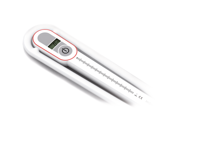 Toise électronique pliante SOEHNLE 5003 – Image 2