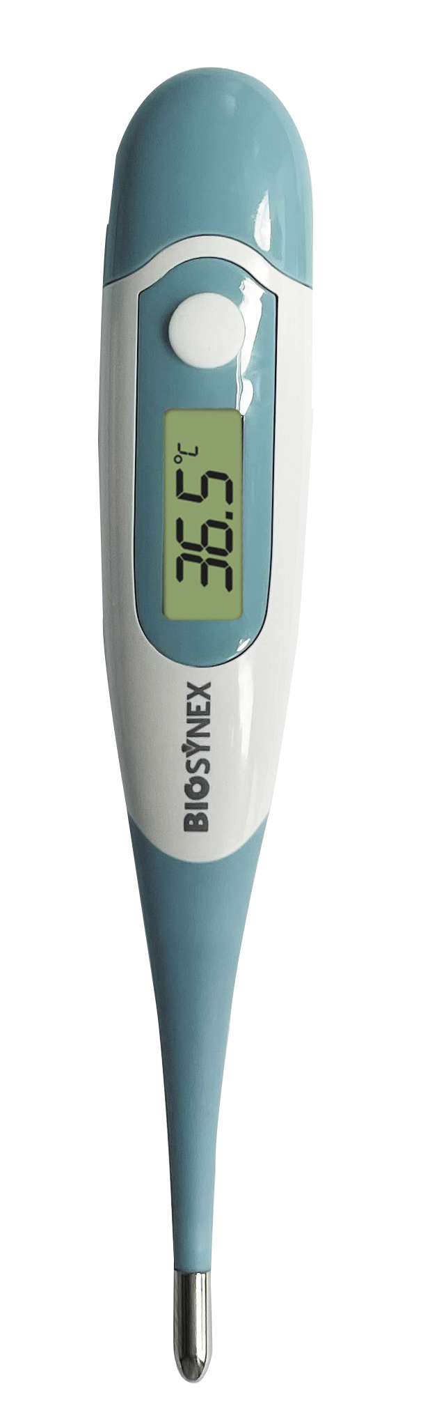 Thermomètre digital BIOSYNEX Exacto sonde étanche et flexible