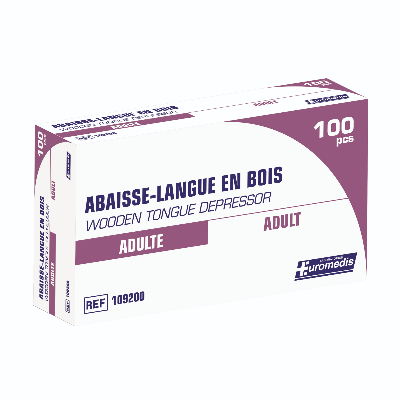 Abaisse-langue 15 cm 