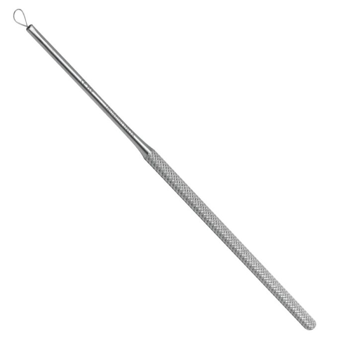Anse de Billeau inox (O.R.L) 16 cm -3.5MM – Image 2