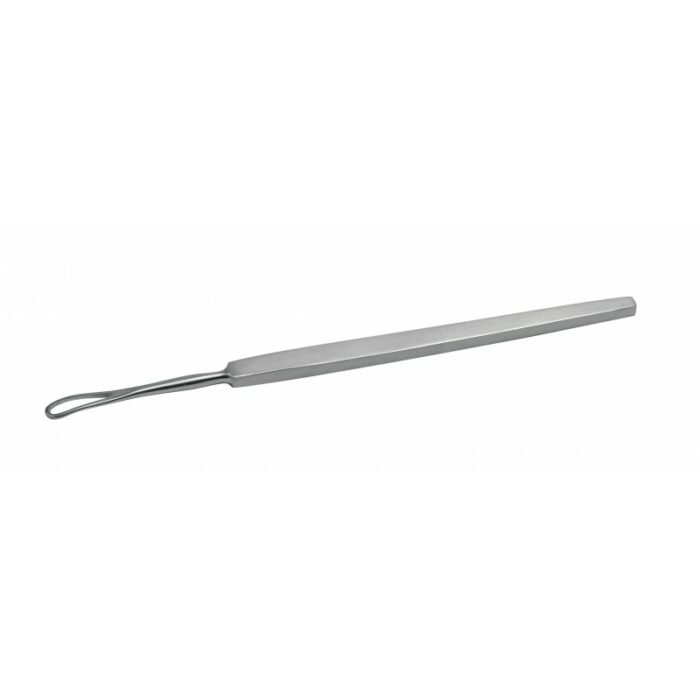 Anse de Snellen inox 14 CM 15 x 3 mm – Image 2