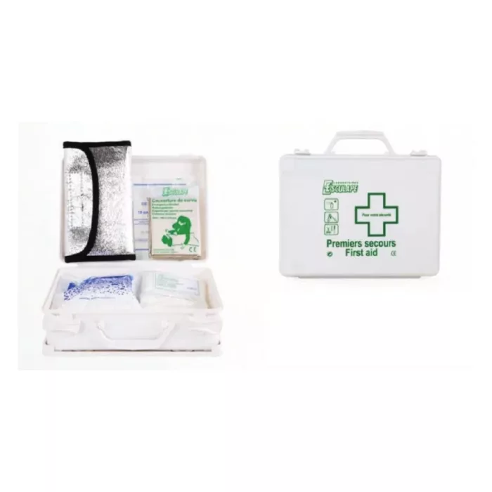 Mallette de secours SEGMENTS COUPES 26x20x9cm / vendue pleine avec 13 produits – Image 2