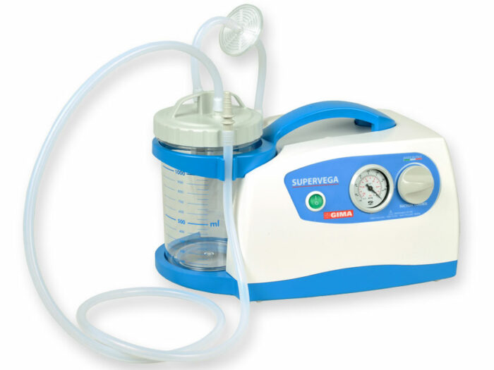 Aspirateur de mucosités SUPERVEGA bocal 1 litre – Image 2