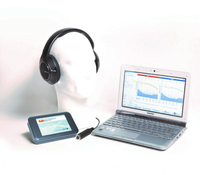 Audiomètre 600M ELECTRONICA Technologies – Image 2