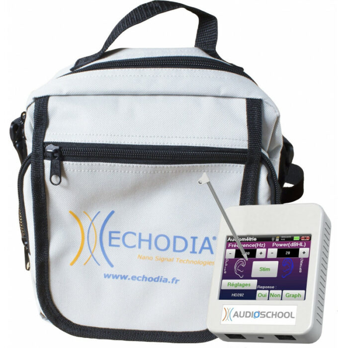 Audiomètre Audioschool ECHODIA – Image 4