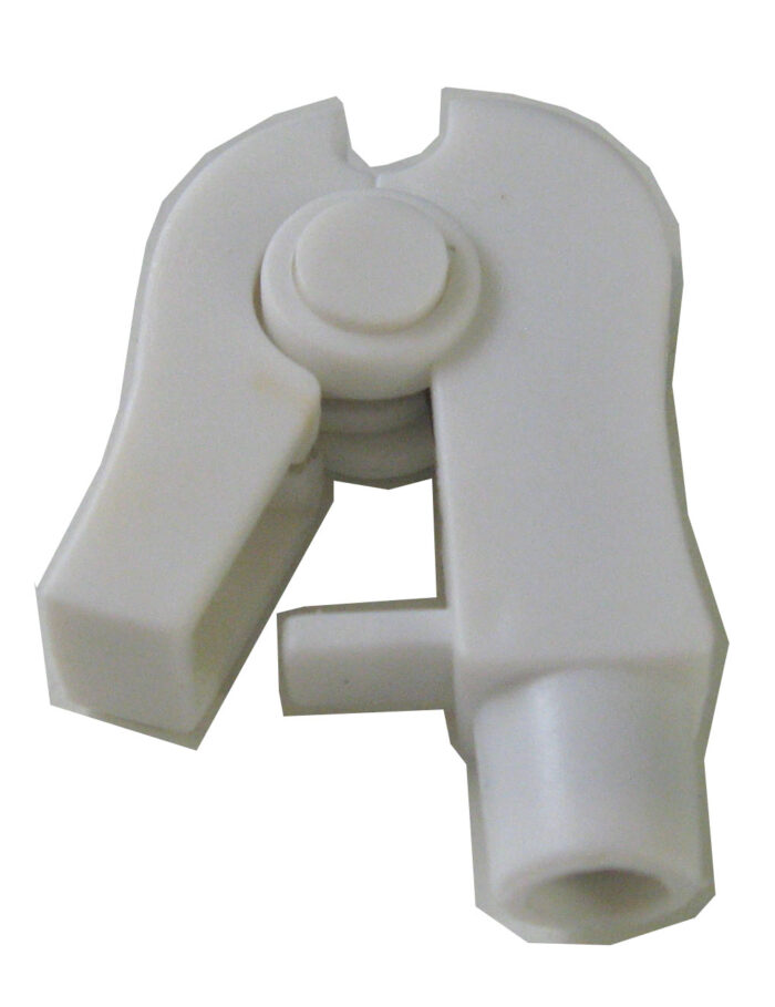 Adaptateurs pour câbles ECG pince 4mm / lot de 10 – Image 2