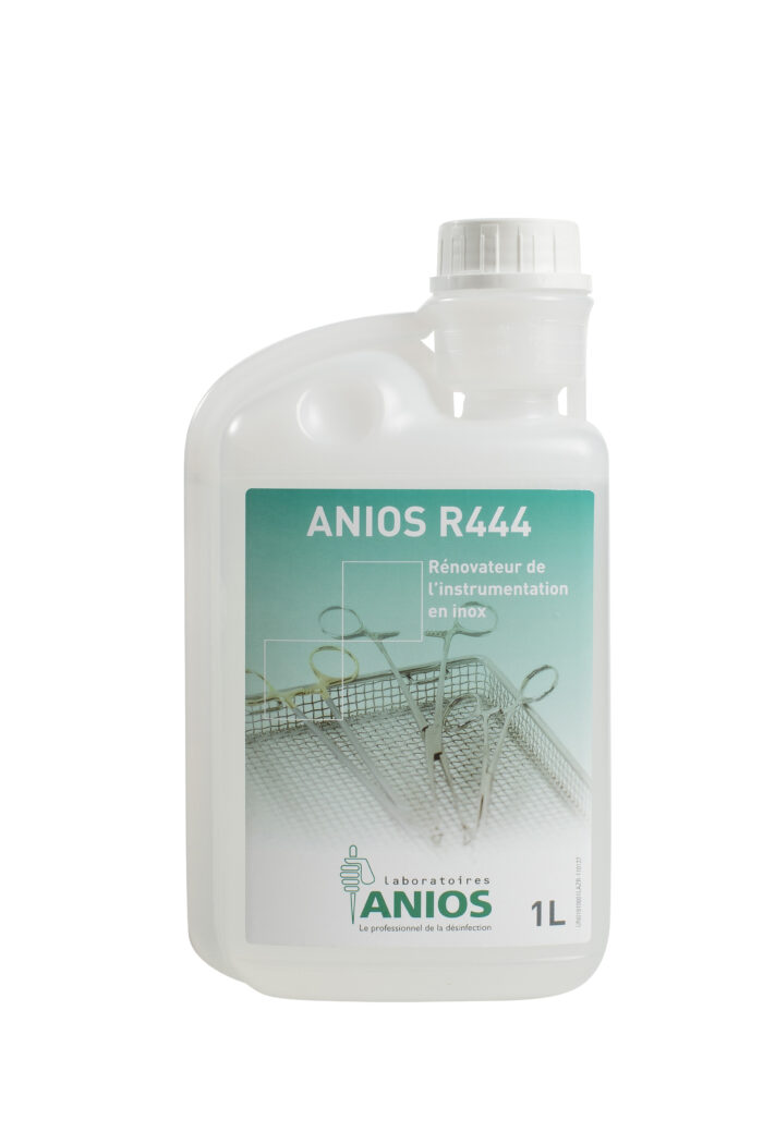 Rénovateur d'instrumentation inox ANIOS R444 – Image 2