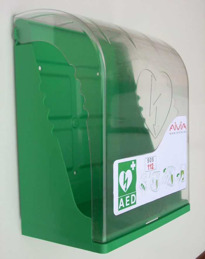 Armoire pour défibrillateurs AIVIA S / intérieur – Image 3
