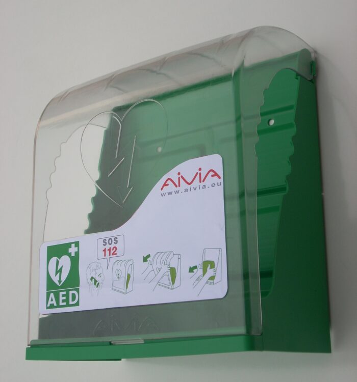 Armoire pour défibrillateurs AIVIA S / intérieur – Image 2