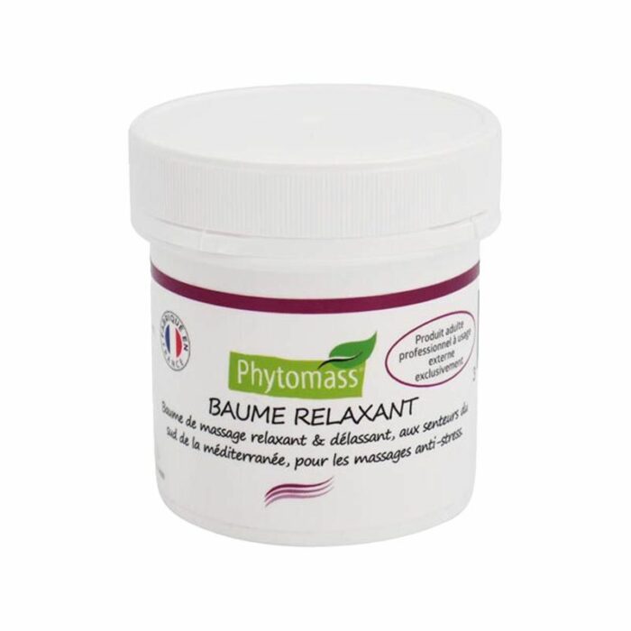Baume relaxant PHYTOMASS / 125 ml – Image 2