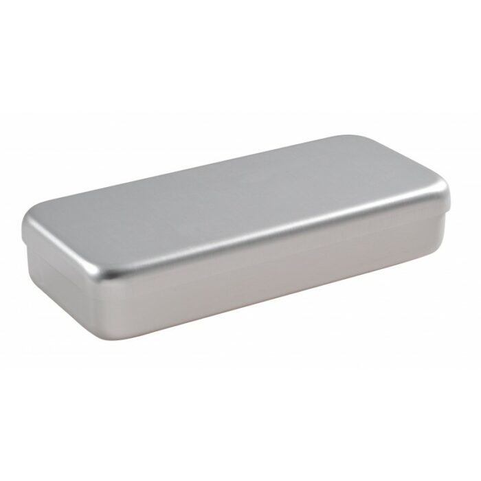 Boîte à instruments aluminium traité autoclavable – Image 2