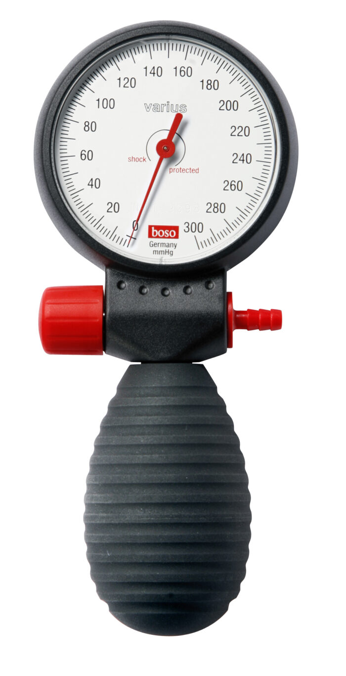 Tensiomètre BOSO Varius / 2 brassards aux choix adulte ou enfant 8 à 41cm – Image 3