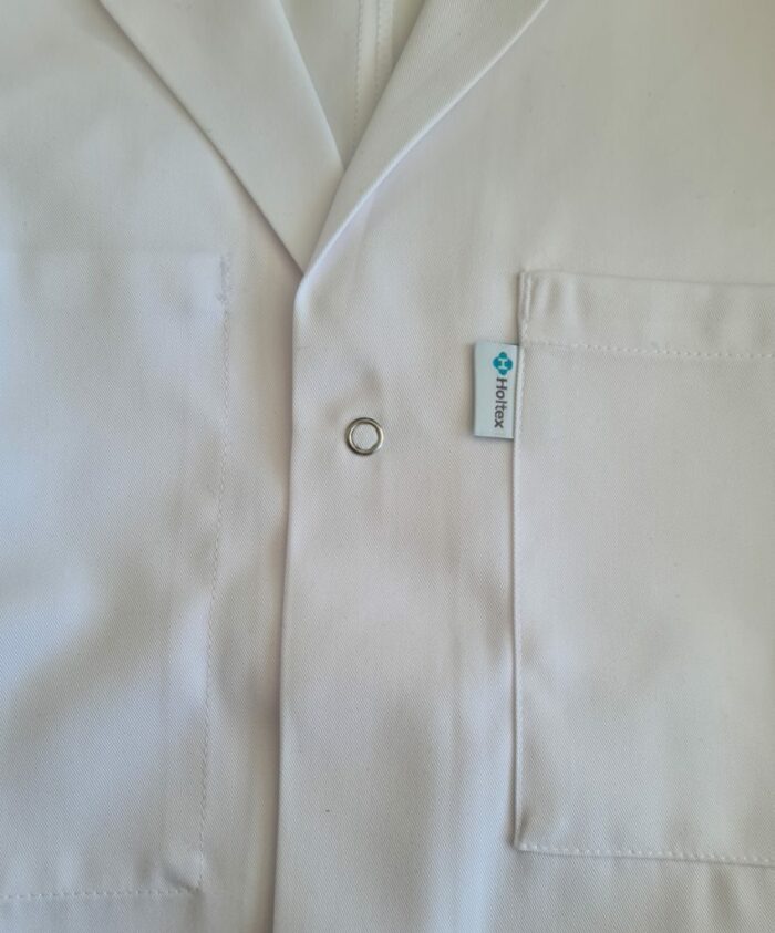 Blouse mixte manches longues Edelweiss Lyocell / 5 tailles – Image 3