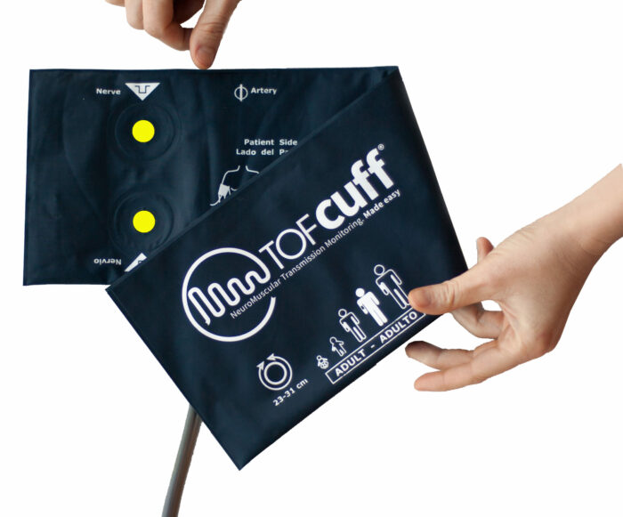 Moniteur curarisation Tof Cuff – Image 4