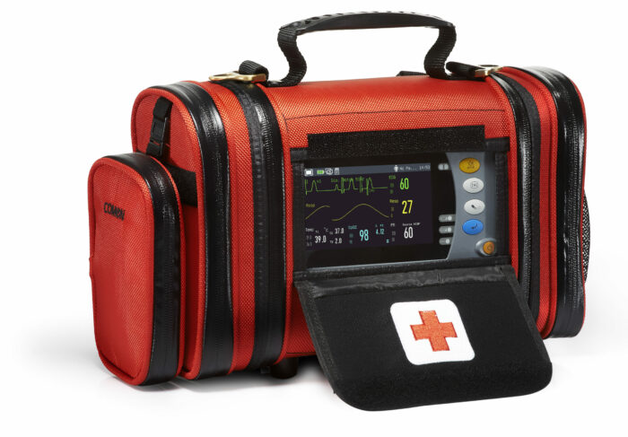 Moniteur patient C30 (PNI/Spo2/Temp/ECG) – Image 2
