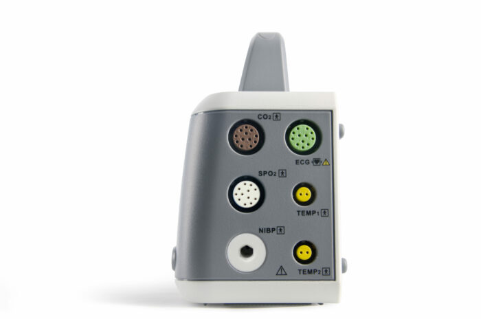 Moniteur patient C30 (PNI/Spo2/Temp/ECG) – Image 4