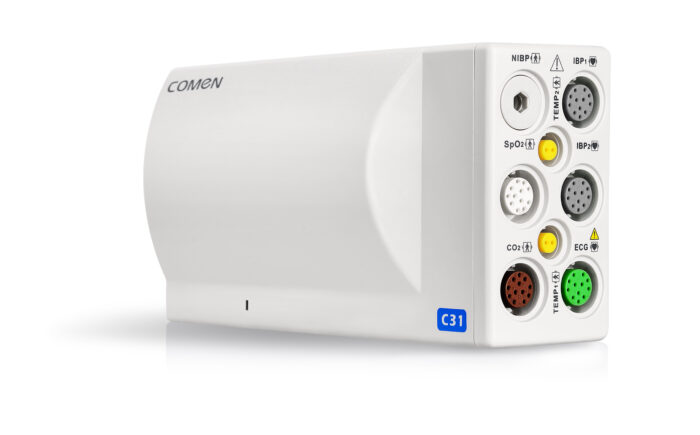 Moniteur patient C30 (PNI/Spo2/Temp/ECG) – Image 5