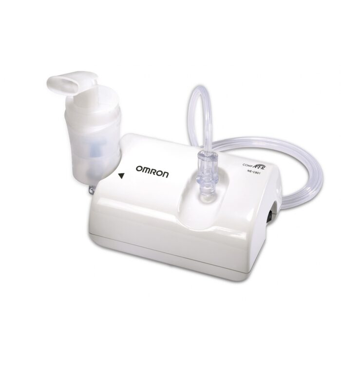 Nébuliseur aérosol OMRON C-801 KID pour enfants – Image 2