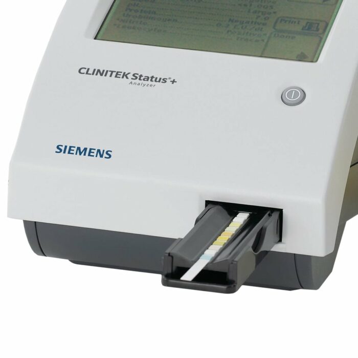Lecteur de bandelettes urinaires Clinitek Status+ SIEMENS – Image 2