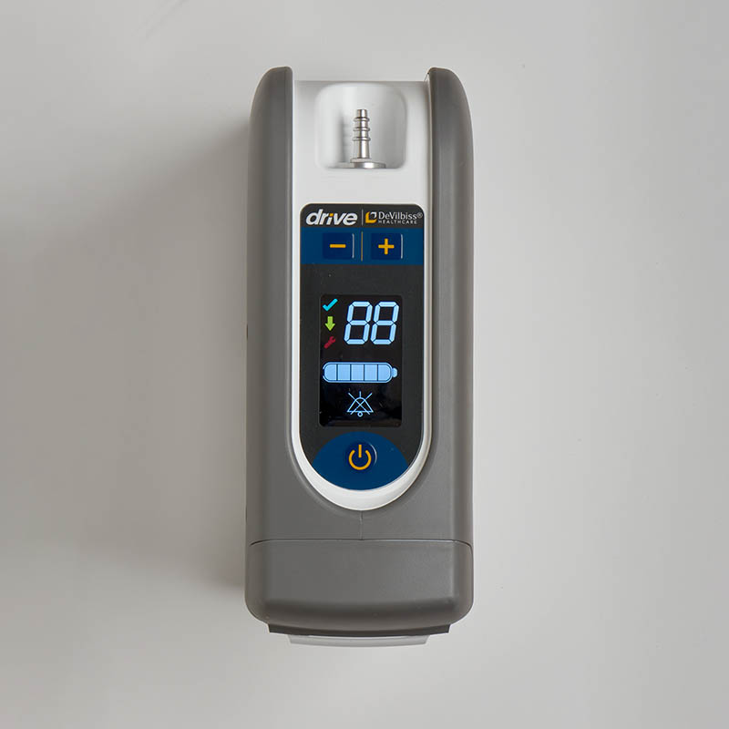 Concentrateur d'oxygéne iGo2- Drive Devilbiss – Image 2