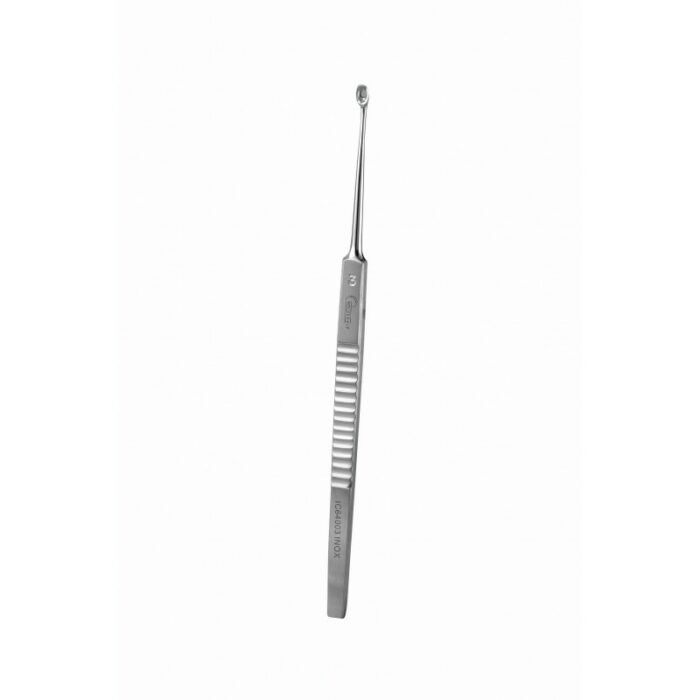 Curette BESNIER Lupus / fenêtrée ou pleine – Image 2