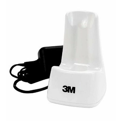 Socle chargeur 3M pour tondeuse chirurgicale à tête pivotante 3M 9661L