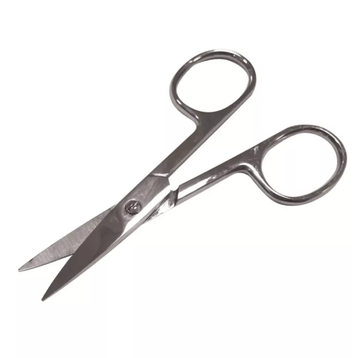 Ciseaux à ongles droits 10 cm – Image 2