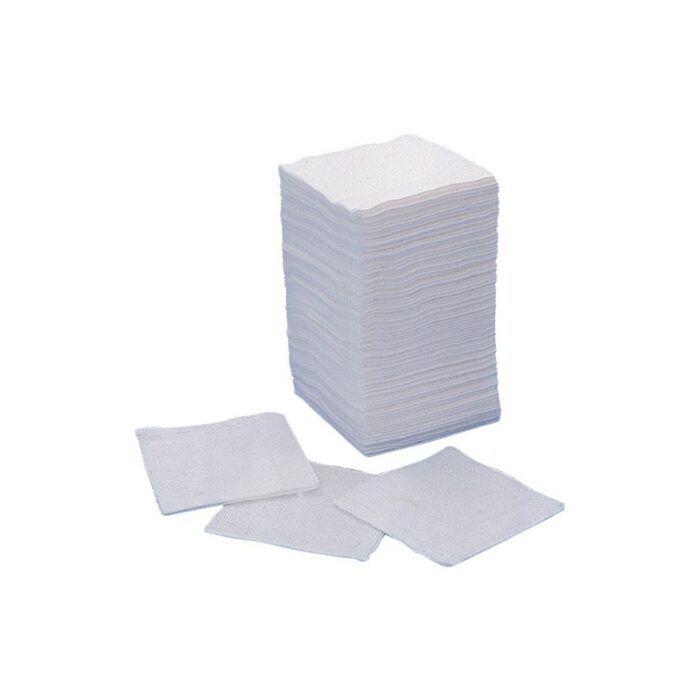 Compresses non tissé non stériles SYLAMED 40 grammes m² 5cmx5cm ou 7.5cmx7.5cm ou 10cmx10cm / sachet de 100 – Image 3