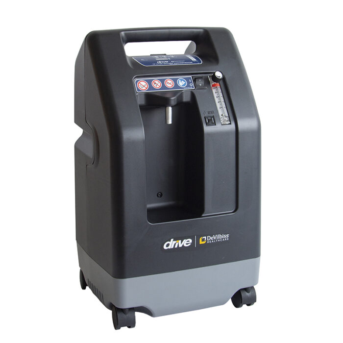Concentrateur d'oxygène DRIVE 1025KS / 10 Litres – Image 2