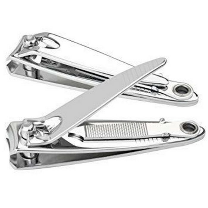 Coupe-ongle de poche 5,5cm – Image 2