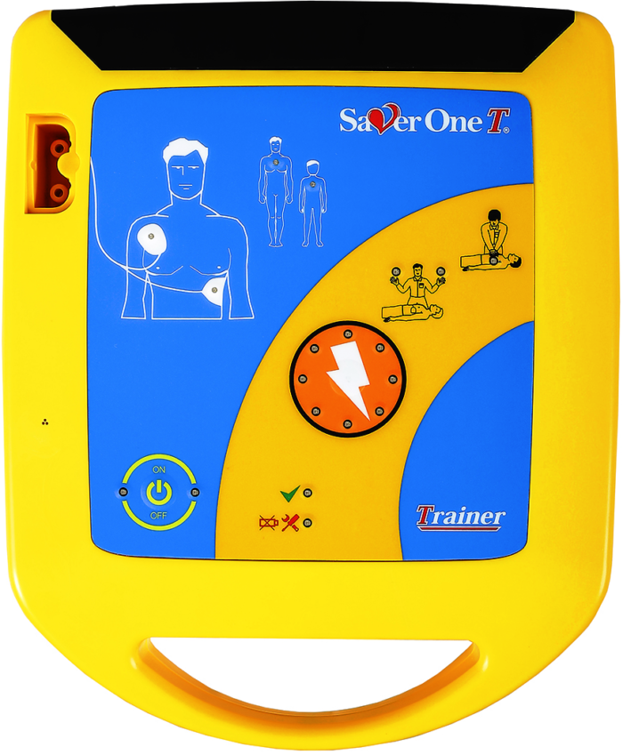 Défibrillateur de formation AMI ITALIA Saver One – Image 2