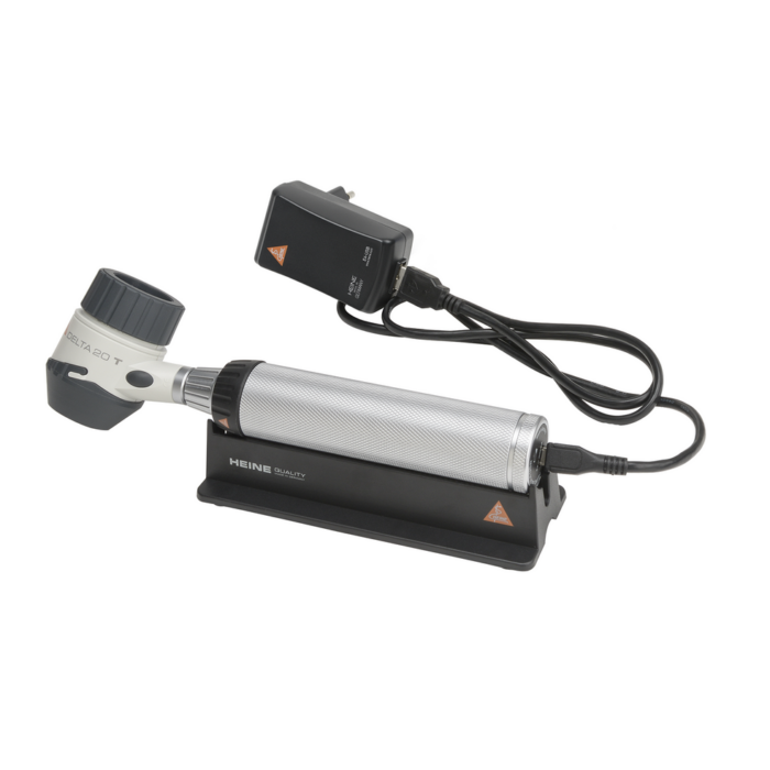 Dermatoscope HEINE Delta 20T – Image 3