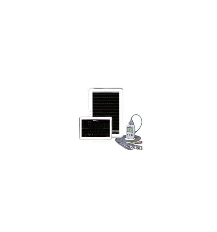 Électrocardiographe EDAN PAD ECG iOS – Image 2