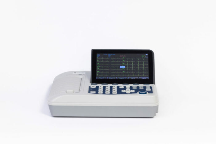 Électrocardiographe SPENGLER Cardiomate 6 – Image 4