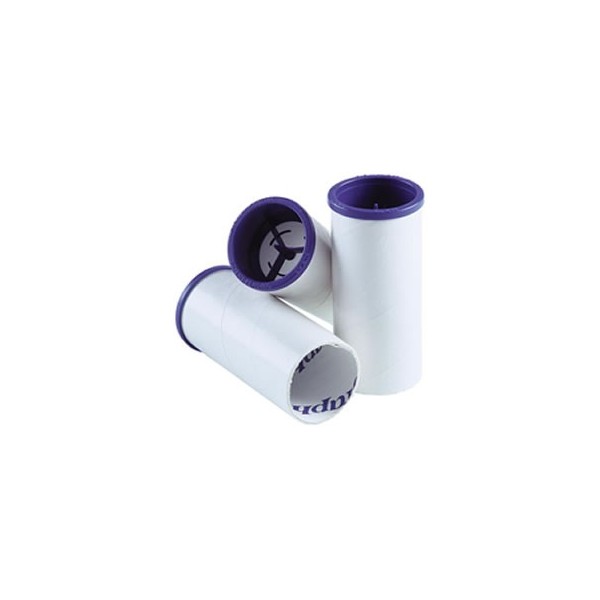 Embouts pour spiromètres SAfe T Way à clapet / adulte 30mm bte de 200 / enfants 22mm bte de 50 – Image 2