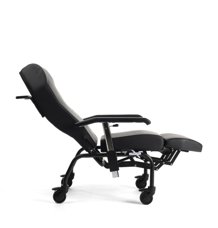 Fauteuil de repos VERMEIREN Normandie dossier inclinable à 45° / 3 parties largeur 68 cm – Image 2