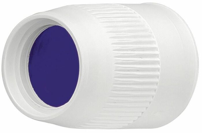 Filtre bleu pour lampe stylo LUXAMED – Image 2