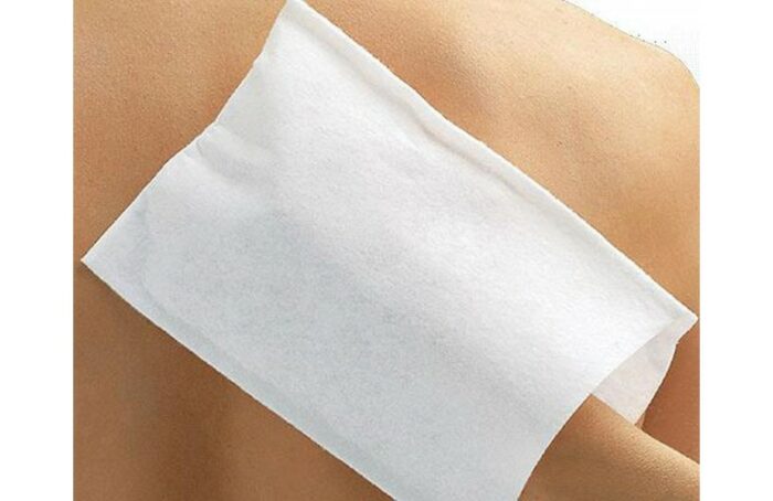 Gants de toilette jetables 80 grs / sachet de 50 – Image 2
