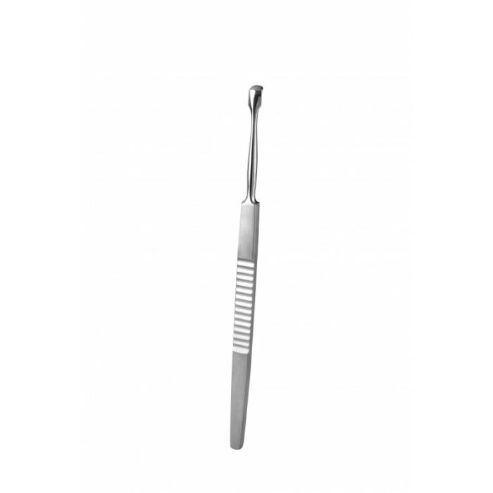 Grattoir de Vidal tranchant inox 13,5 cm – Image 2