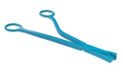 Pince d'extraction de stérilet longueur 25cm