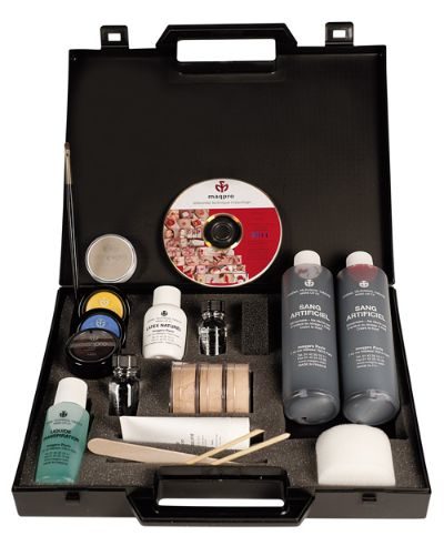 Kit maquillage PSC1 / SST Comprenant 20 produits