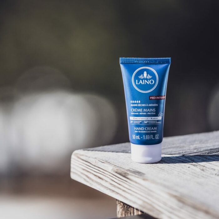 Crème de soin pour les mains LAINO pro intense / tube de 50ml – Image 2