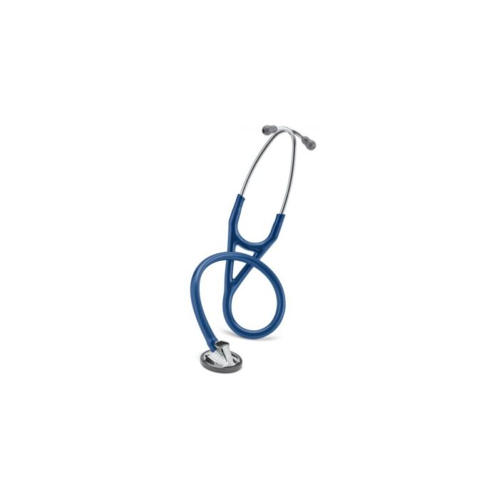 Stéthoscope 3M LITTMANN Master Cardiology / bleu marine – Image 2