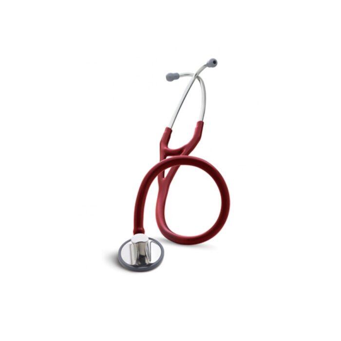 Stéthoscope 3M LITTMANN Master Cardiology / bordeaux – Image 2