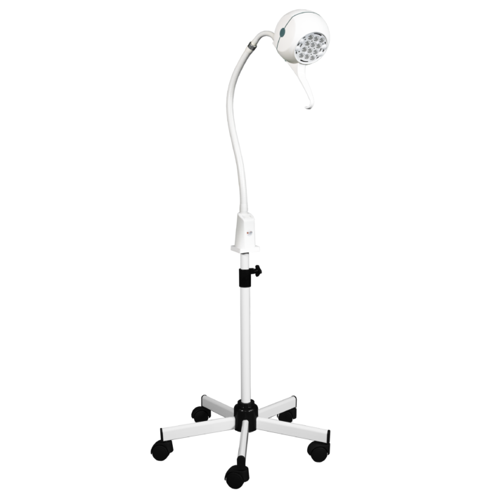 Lampe d'examen LID BELLA  bras flexible 70 cm – Image 6