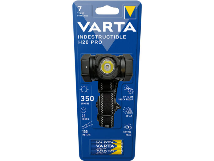 Lampe frontale à led H20 Pro – Image 3