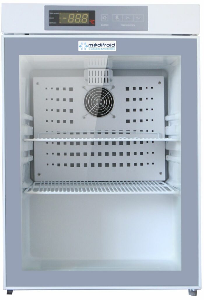 Armoire médicale réfrigérée froid positif +2°C +8°C – Image 2